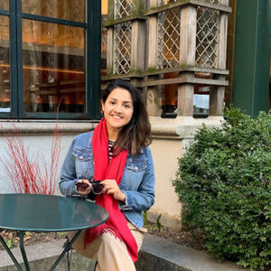 Meet your Posher, Maria